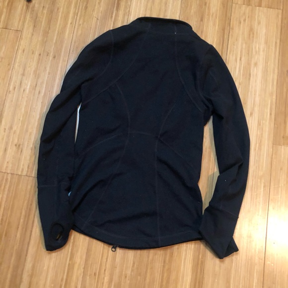 Zella zip up athletic jacket - Picture 4 of 4